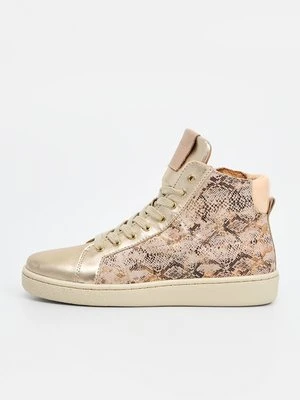 Sneakersy wysokie Bisgaard