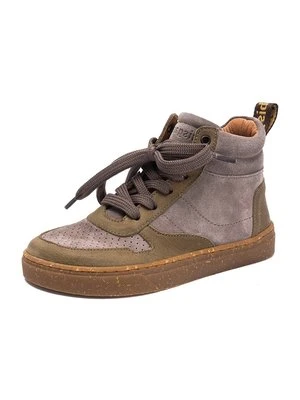 Sneakersy wysokie Bisgaard