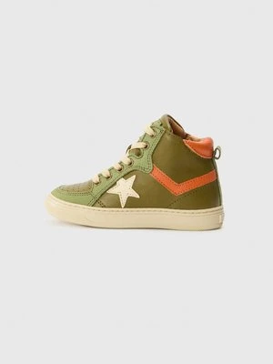 Sneakersy wysokie Bisgaard