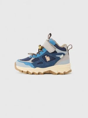 Sneakersy wysokie Bisgaard granatowy
