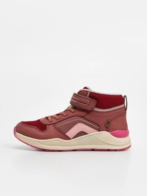 Sneakersy wysokie Bisgaard