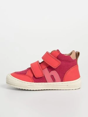 Sneakersy wysokie Bisgaard