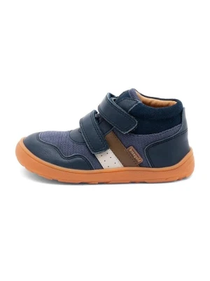 Sneakersy wysokie Bisgaard granatowy