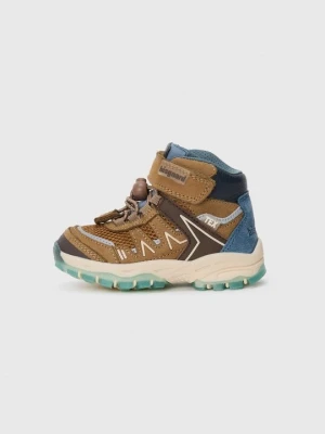 Sneakersy wysokie Bisgaard khaki