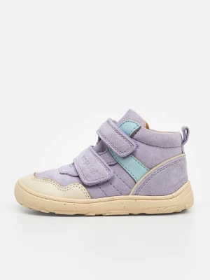 Sneakersy wysokie Bisgaard liliowy