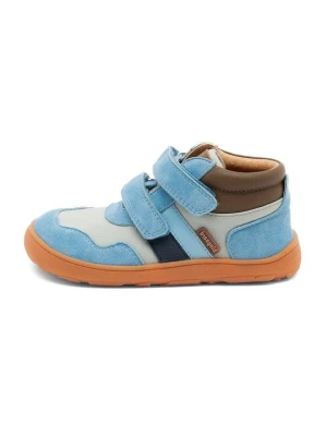 Sneakersy wysokie Bisgaard niebieski