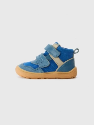 Sneakersy wysokie Bisgaard niebieski