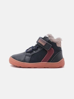 Sneakersy wysokie Bisgaard niebieski