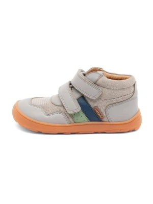 Sneakersy wysokie Bisgaard szary
