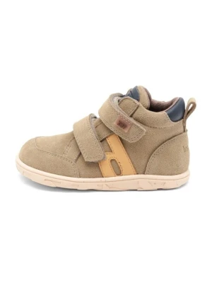Sneakersy wysokie Bisgaard zielony