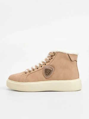 Sneakersy wysokie Blauer