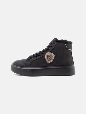 Sneakersy wysokie Blauer