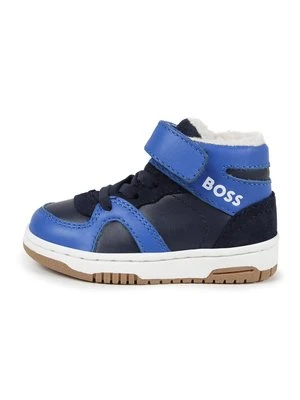 Sneakersy wysokie BOSS Kidswear