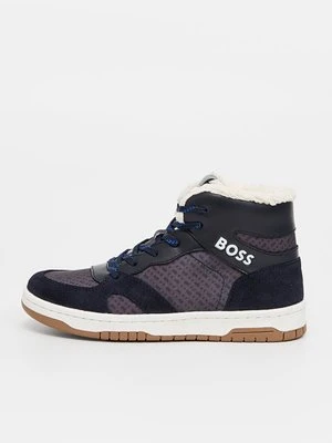 Sneakersy wysokie BOSS Kidswear