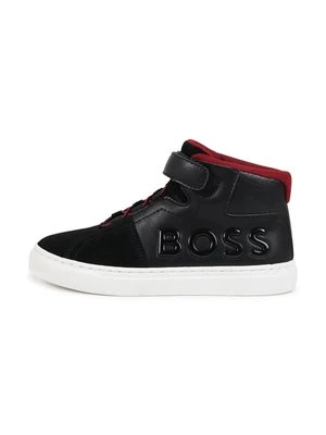 Sneakersy wysokie BOSS Kidswear