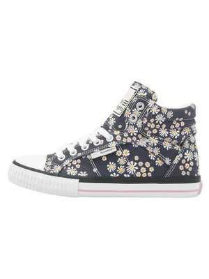 Sneakersy wysokie british knights