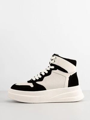 Sneakersy wysokie Bronx