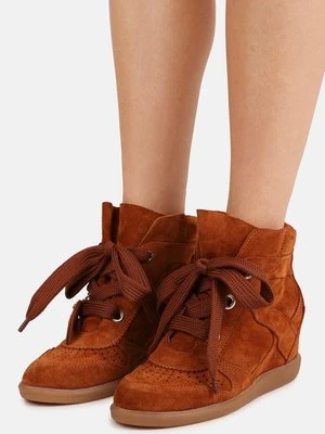 Sneakersy wysokie Bronx