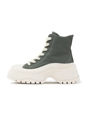 Sneakersy wysokie Bronx
