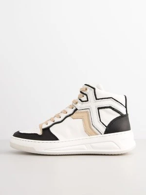 Sneakersy wysokie Bronx