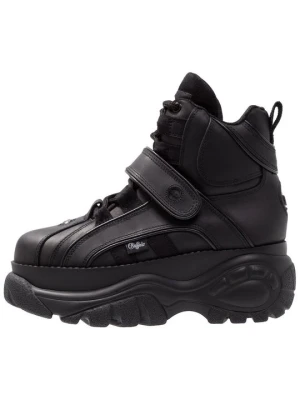 Sneakersy wysokie Buffalo czarny