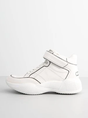 Sneakersy wysokie Calvin Klein