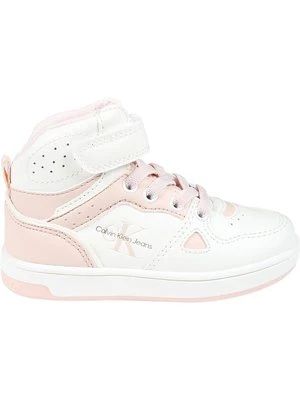 Sneakersy wysokie Calvin Klein