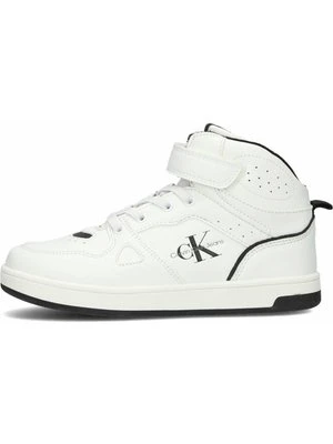 Sneakersy wysokie Calvin Klein