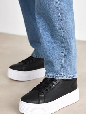 Sneakersy wysokie Calvin Klein Jeans