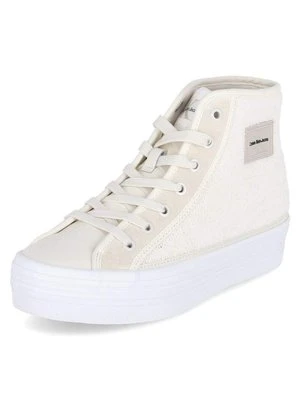 Sneakersy wysokie Calvin Klein Jeans