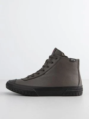 Sneakersy wysokie Camper ciemnoszary