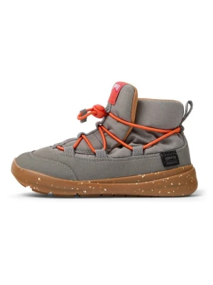 Sneakersy wysokie Camper szary