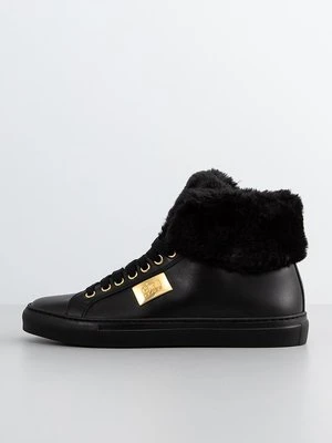 Sneakersy wysokie Cavalli Class