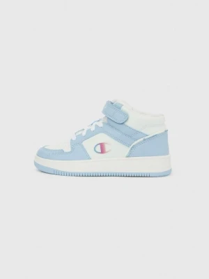 Sneakersy wysokie Champion biały