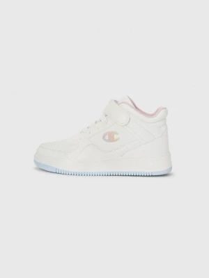 Sneakersy wysokie Champion biały