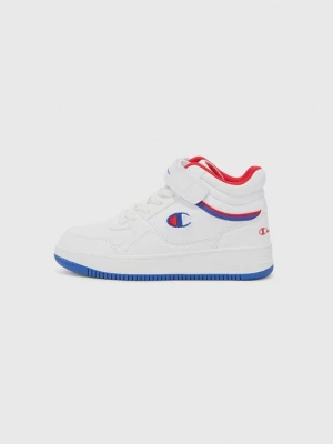 Sneakersy wysokie Champion biały