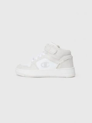 Sneakersy wysokie Champion mleczny