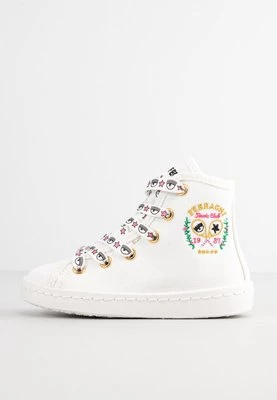 Sneakersy wysokie CHIARA FERRAGNI