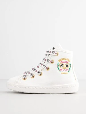 Sneakersy wysokie CHIARA FERRAGNI