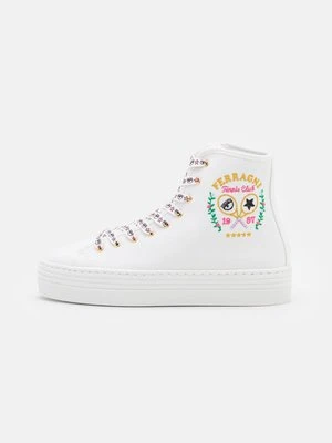 Sneakersy wysokie CHIARA FERRAGNI