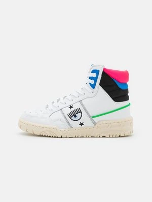 Sneakersy wysokie CHIARA FERRAGNI
