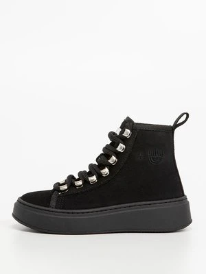 Sneakersy wysokie CHIARA FERRAGNI