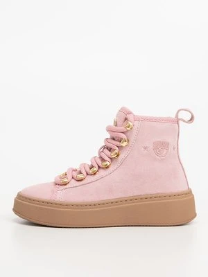 Sneakersy wysokie CHIARA FERRAGNI