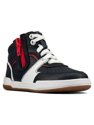 Sneakersy wysokie Clarks