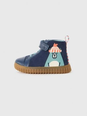 Sneakersy wysokie Clarks