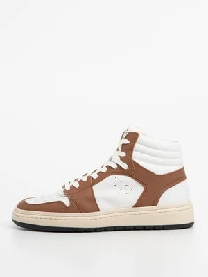 Sneakersy wysokie closed