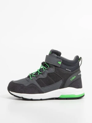 Sneakersy wysokie CMP ciemnoszary