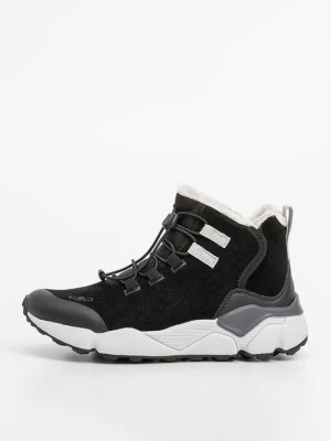 Sneakersy wysokie CMP czarny
