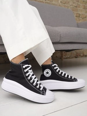Sneakersy wysokie Converse