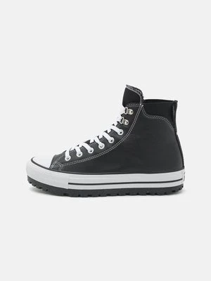 Sneakersy wysokie Converse czarny